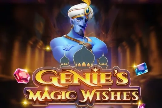 Genie's Magic Wishes